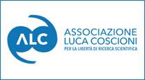 Logo Associazione per la libertà di ricerca scientifica